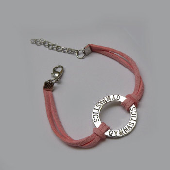 Bracelet Pink 95078P
