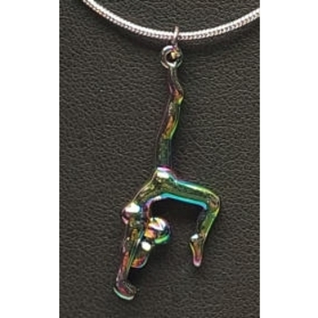Necklace Gymnast color Cobalt 2910